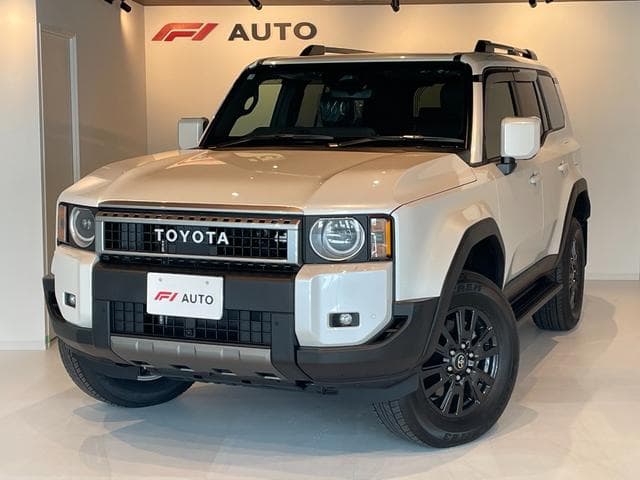 Toyota Land Cruiser 250 VX Goo-net stock photo 02