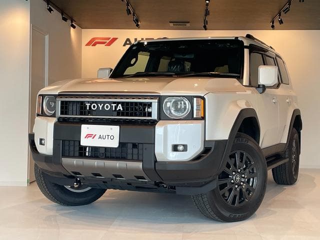 Toyota Land Cruiser 250 VX Goo-net stock photo 07