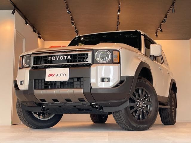 Toyota Land Cruiser 250 VX Goo-net stock photo 08