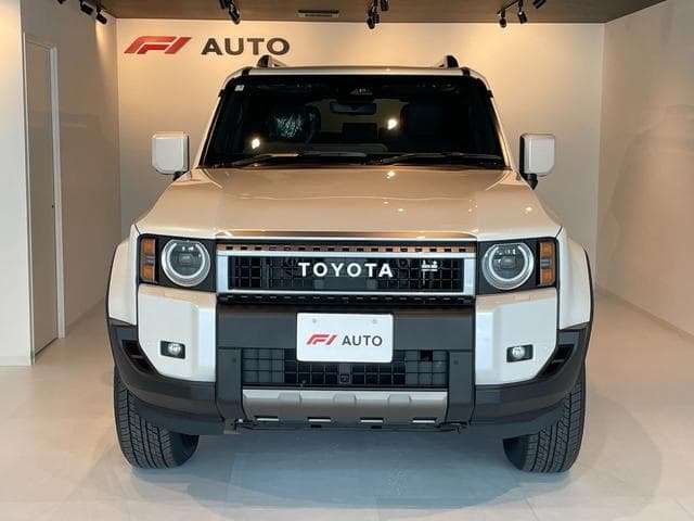 Toyota Land Cruiser 250 VX Goo-net stock photo 12