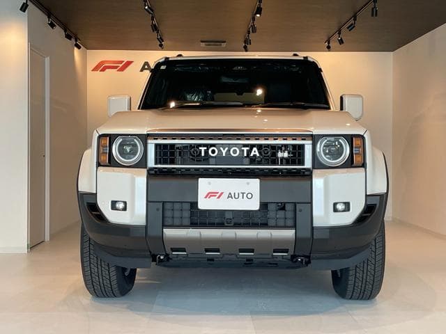 Toyota Land Cruiser 250 VX Goo-net stock photo 14