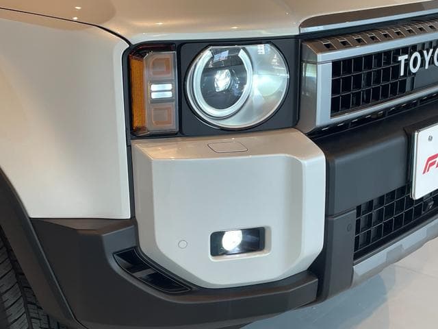 Toyota Land Cruiser 250 VX Goo-net stock photo 16