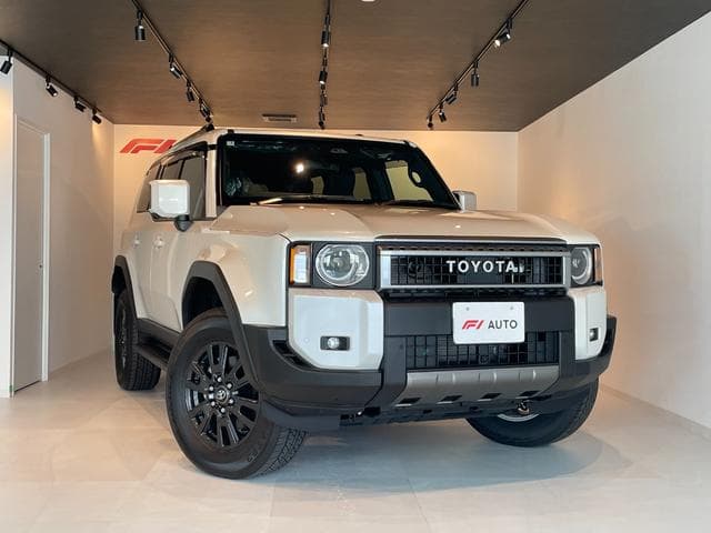 Toyota Land Cruiser 250 VX Goo-net stock photo 17