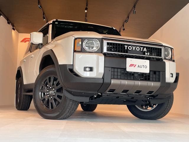 Toyota Land Cruiser 250 VX Goo-net stock photo 18