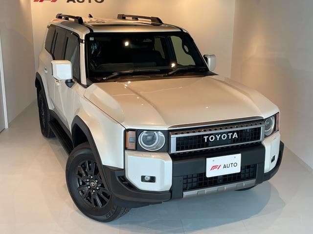 Toyota Land Cruiser 250 VX Goo-net stock photo 19