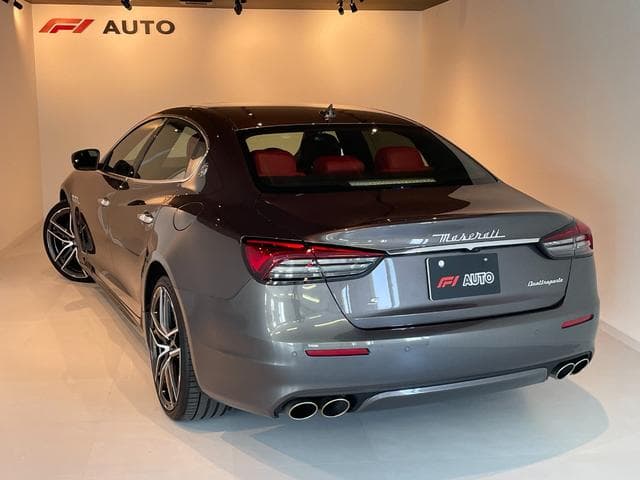 Maserati Quattroporte S GranLusso Goo-net stock photo 03