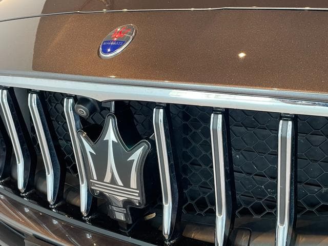 Maserati Quattroporte S GranLusso Goo-net stock photo 08