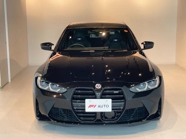 BMW M3 Sedan Competition M xDrive Goo-net stock photo 10