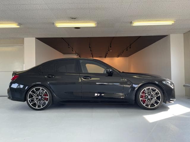 BMW M3 Sedan Competition M xDrive Goo-net stock photo 19