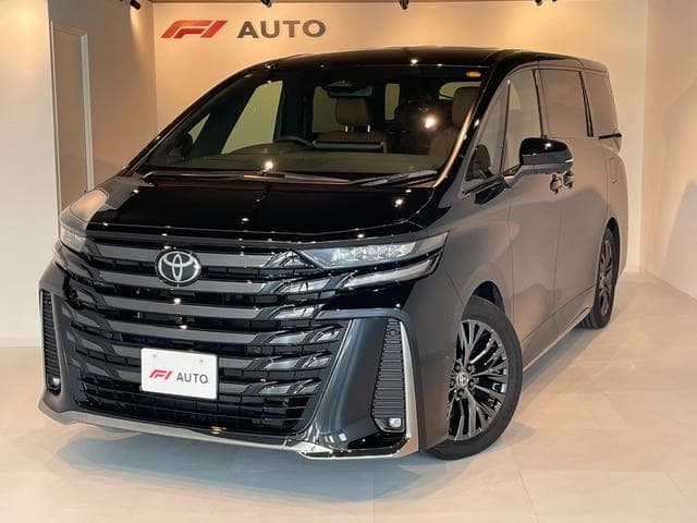 Toyota Vellfire Hybrid Z Premier Goo-net stock photo 02