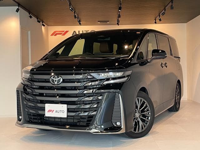 Toyota Vellfire Hybrid Z Premier Goo-net stock photo 07