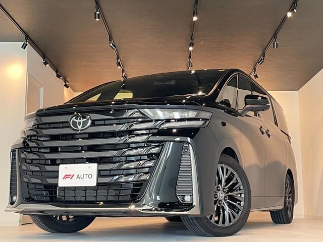 Toyota Vellfire Hybrid Z Premier Goo-net stock photo 08