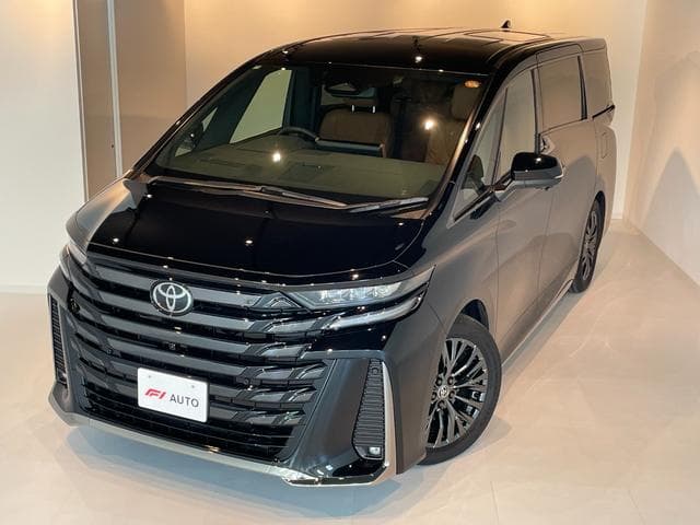 Toyota Vellfire Hybrid Z Premier Goo-net stock photo 09