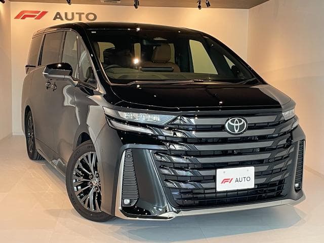 Toyota Vellfire Hybrid Z Premier Goo-net stock photo 19