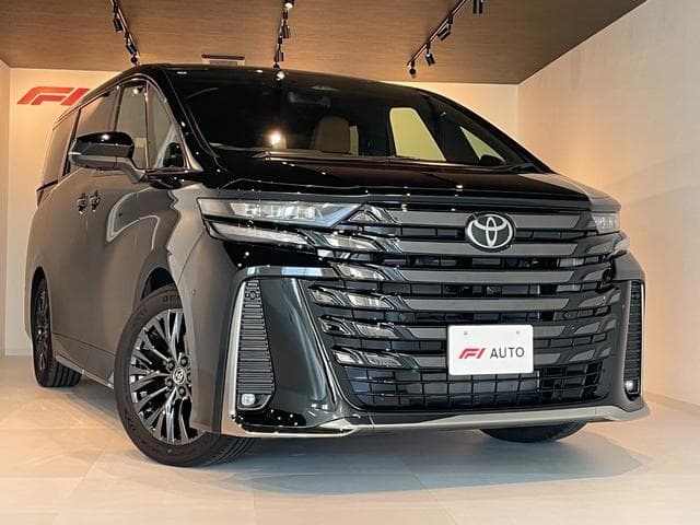 Toyota Vellfire Hybrid Z Premier Goo-net stock photo 20