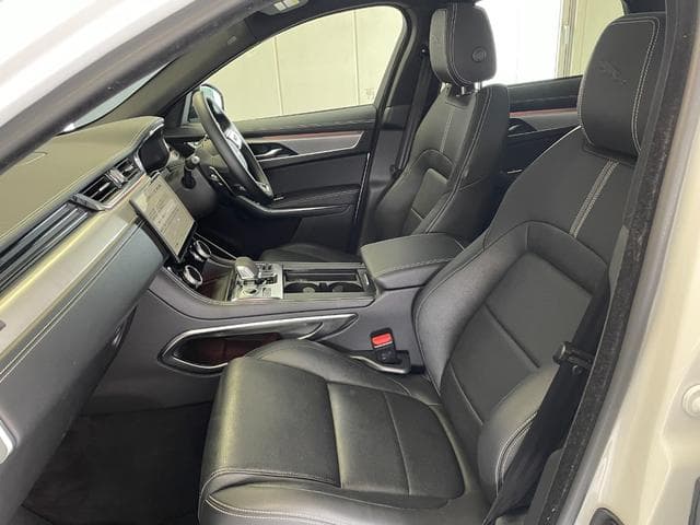 Jaguar F-PACE R-Dynamic SE D200 Goo-net stock photo 12