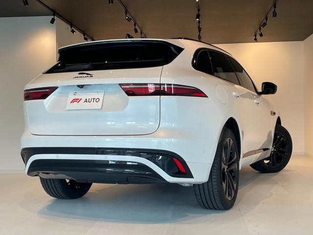 Jaguar F-PACE R-Dynamic SE D200 Goo-net stock photo 15