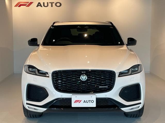Jaguar F-PACE R-Dynamic SE D200 Goo-net stock photo 17