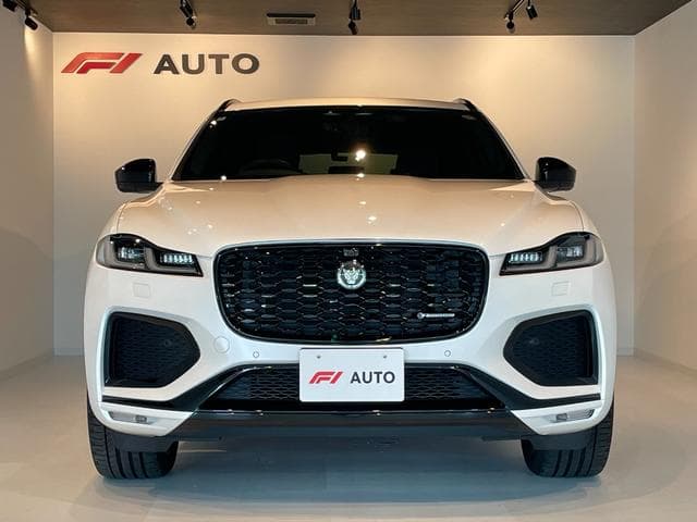 Jaguar F-PACE R-Dynamic SE D200 Goo-net stock photo 18