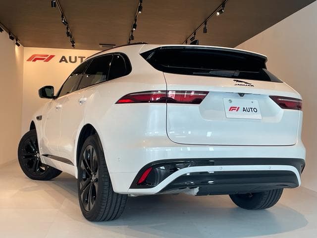 Jaguar F-PACE R-Dynamic SE D200 Goo-net stock photo 19