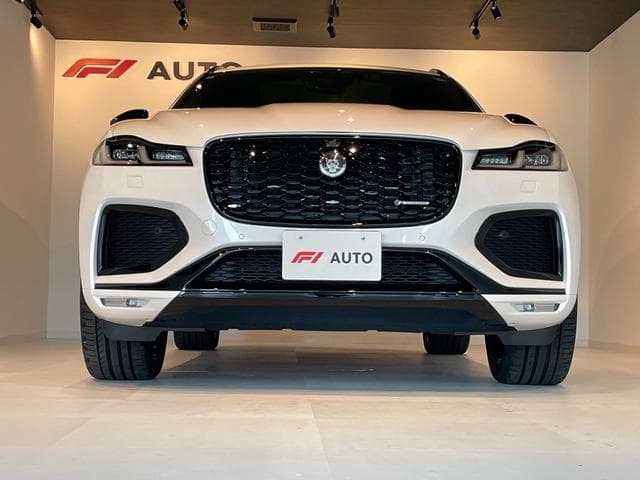 Jaguar F-PACE R-Dynamic SE D200 Goo-net stock photo 20