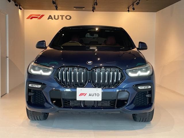 BMW X6 xDrive35d M Sport Plus Package Goo-net stock photo 13