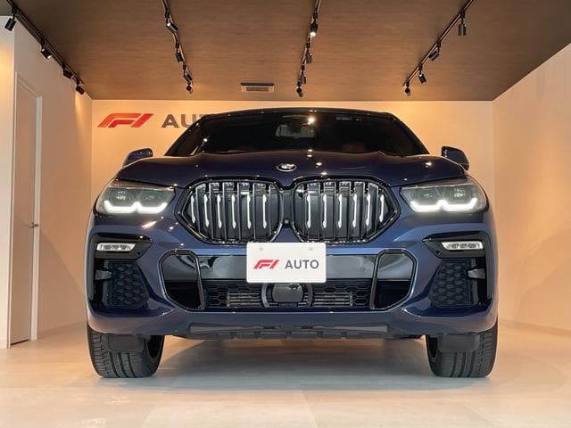 BMW X6 xDrive35d M Sport Plus Package Goo-net stock photo 14