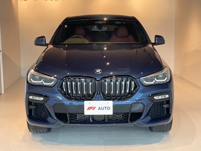 BMW X6 xDrive35d M Sport Plus Package Goo-net stock photo 15
