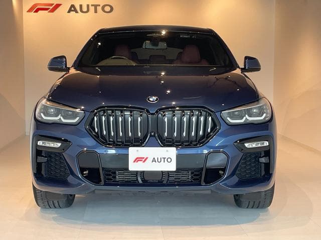 BMW X6 xDrive35d M Sport Plus Package Goo-net stock photo 17