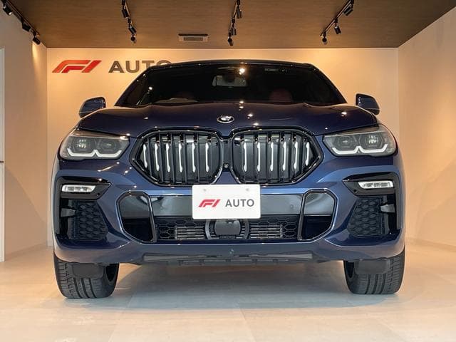 BMW X6 xDrive35d M Sport Plus Package Goo-net stock photo 18