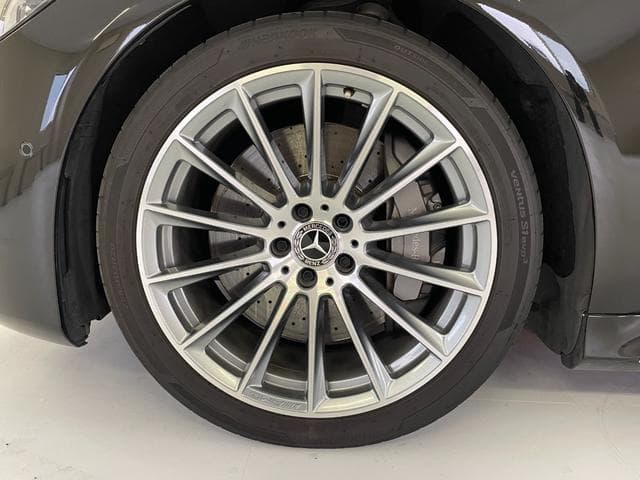 Mercedes-Benz S400d 4MATIC AMG Line Leather Exclusive Package Goo-net stock photo 22
