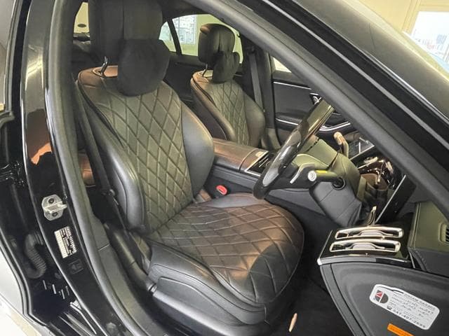 Mercedes-Benz S400d 4MATIC AMG Line Leather Exclusive Package Goo-net stock photo 49