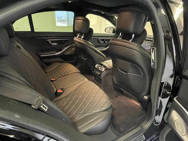 Mercedes-Benz S400d 4MATIC AMG Line Leather Exclusive Package Goo-net stock photo 51