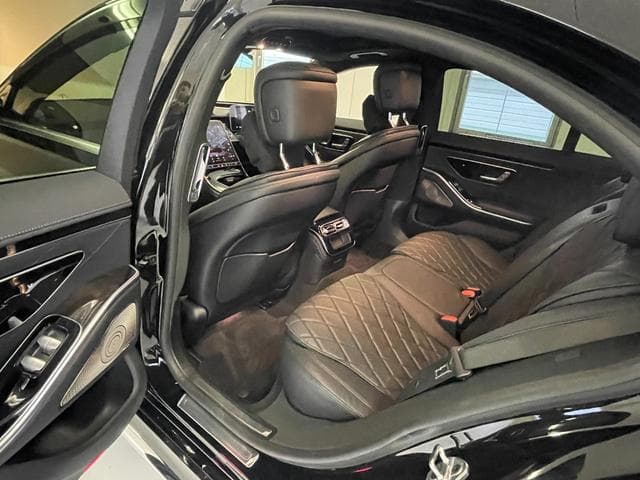 Mercedes-Benz S400d 4MATIC AMG Line Leather Exclusive Package Goo-net stock photo 52