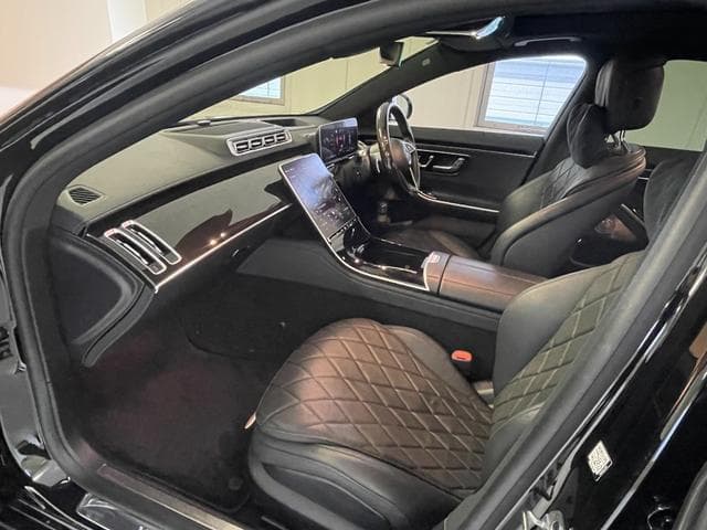 Mercedes-Benz S400d 4MATIC AMG Line Leather Exclusive Package Goo-net stock photo 53