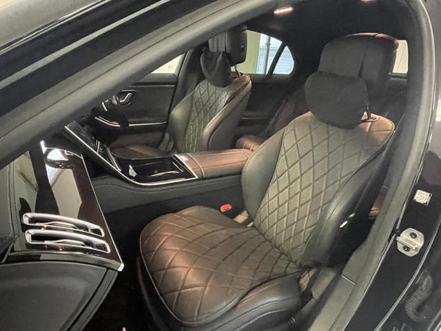 Mercedes-Benz S400d 4MATIC AMG Line Leather Exclusive Package Goo-net stock photo 54