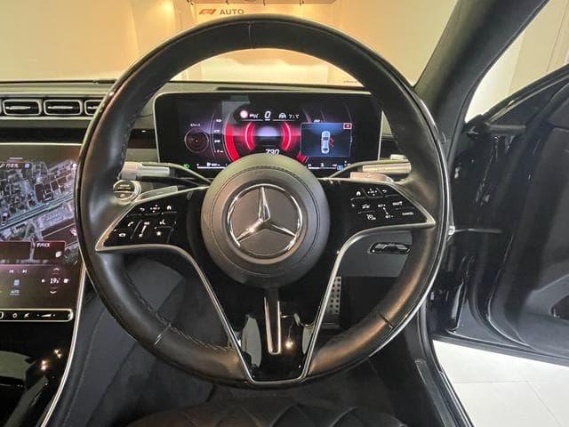 Mercedes-Benz S400d 4MATIC AMG Line Leather Exclusive Package Goo-net stock photo 60
