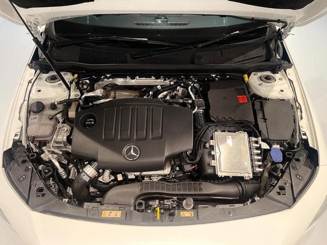Mercedes-Benz CLA200d AMG Line Package Goo-net stock photo 07