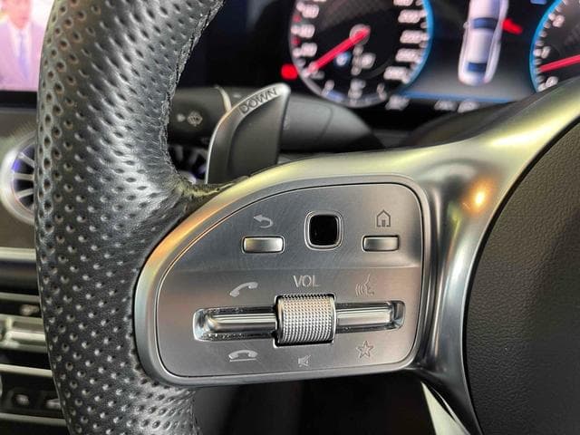 Mercedes-AMG CLS53 4MATIC+ ISG Goo-net stock photo 42