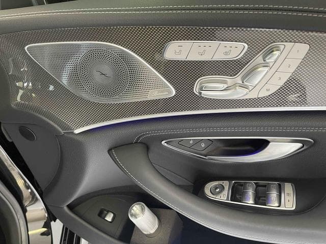 Mercedes-AMG CLS53 4MATIC+ ISG Goo-net stock photo 45