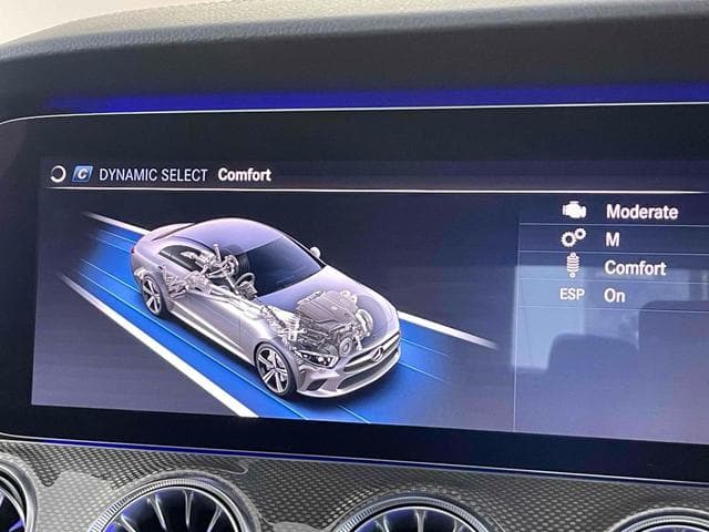 Mercedes-AMG CLS53 4MATIC+ ISG Goo-net stock photo 64