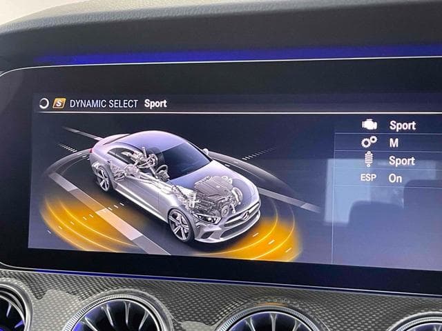 Mercedes-AMG CLS53 4MATIC+ ISG Goo-net stock photo 65