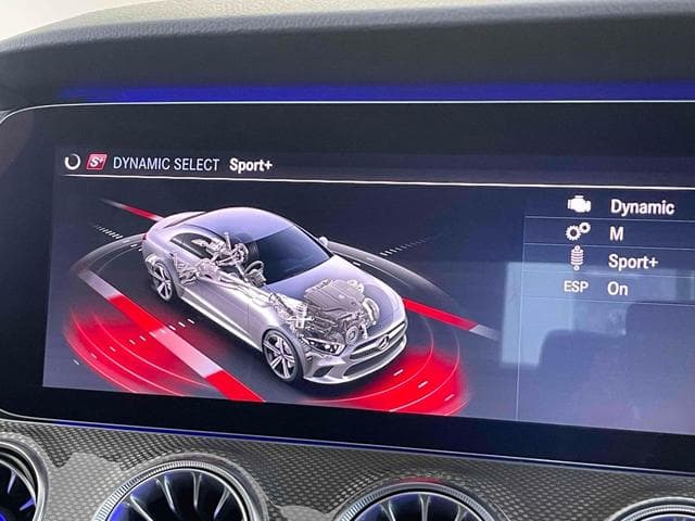 Mercedes-AMG CLS53 4MATIC+ ISG Goo-net stock photo 66