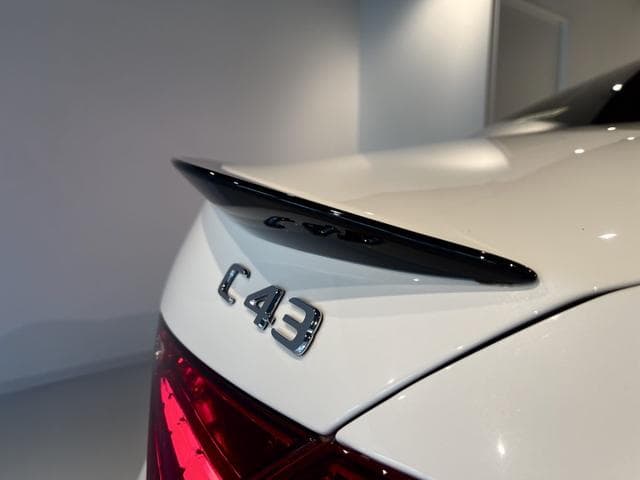 Mercedes-AMG C43 4MATIC Sedan Goo-net stock photo 19