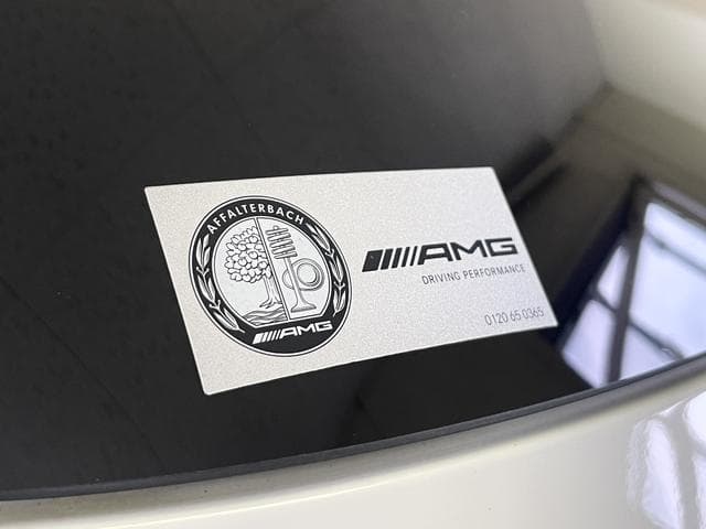 Mercedes-AMG GLA35 4MATIC Goo-net stock photo 16