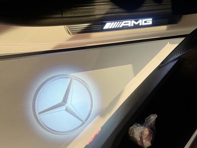 Mercedes-AMG GLA35 4MATIC Goo-net stock photo 17