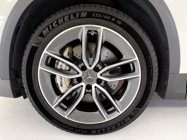 Mercedes-AMG GLA35 4MATIC Goo-net stock photo 19