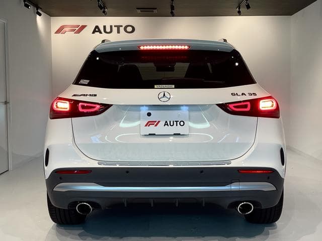 Mercedes-AMG GLA35 4MATIC Goo-net stock photo 25