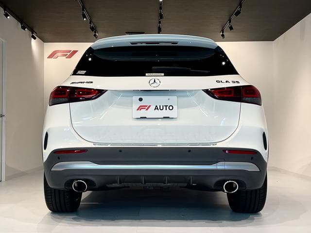 Mercedes-AMG GLA35 4MATIC Goo-net stock photo 28