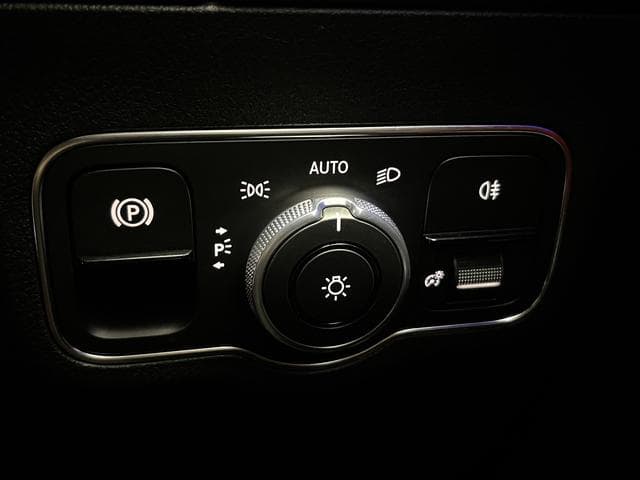 Mercedes-AMG GLA35 4MATIC Goo-net stock photo 47